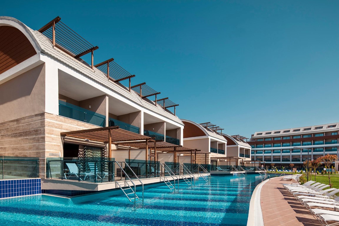 imagini hotel JACARANDA IMPERIAL SIDE